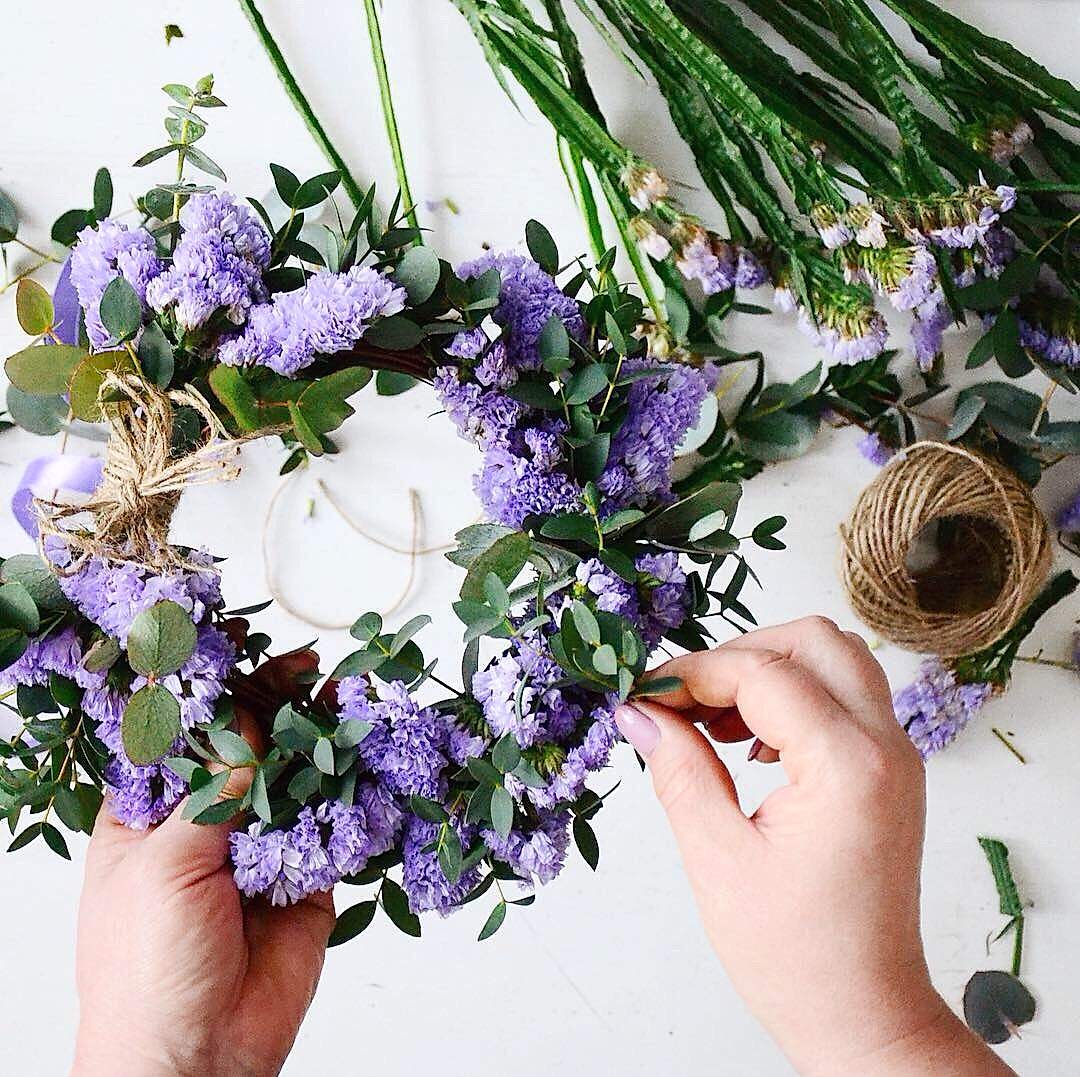 МК Венок на голову